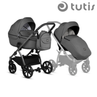 Tutis Uno5+ Canella 145  Комбинирана Детска Количка  2 в 1