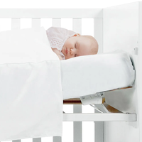 Легло-кошара JULIETTE RELAX Micuna 60/120 - white
