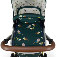 Количка Cosatto Giggle 3в1 CT4985 BIRDLAND