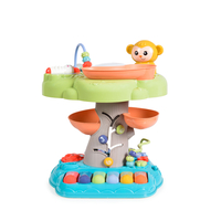 Moni Музикална Играчка Wisdom Tree Paradise YL605