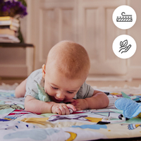 Разходка и Пътуване > Аксесоари за прохождане	KinderKraft Smart Play SEA 