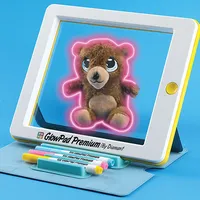 Premium Glow Pad Светеща Дъска за Рисуване