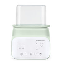 KikkaBoo Двоен нагревател 4в1 Handy Mint