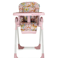  Столче за хранене Cosatto CT5180 Noodle +, Flutterby Butterfly Light 