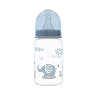 LORELLI  ШИШЕ SIMPLE 125 МЛ. MOONLIGHT BLUE