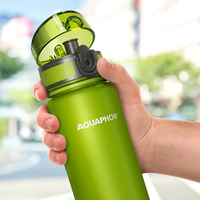 AQUAPHOR City Бутилка Филтрираща Зелена 500мл