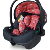 Количка Cosatto Giggle Trail 3в1 + ЧАНТА и ЧУВАЛЧЕ, Pretty Flamingo