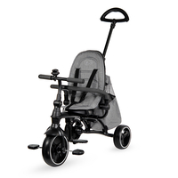  Триколка KinderKraft Jazz, 4в1, Сива 