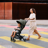 ABC Design Ping 3 Travel Camel Комбинирана Детска Количка