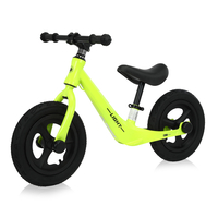 LORELLI BALANCE BIKE LIGHT AIR WHEELS LEMON-LIME