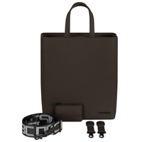 ABC Design Чанта за Детска Количка Carrier Bag Tote Bag Daily Dark Brown