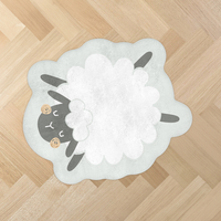 KikkaBoo Детско Килимче Sleepy Sheep 31108030059