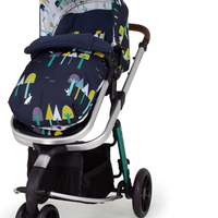 Количка Cosatto Giggle 3в1 CT5038 WILDERNESS INK