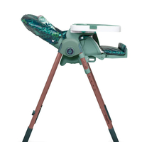  Столче за хранене Cosatto CT5137 Noodle +, Midnight Jungle 