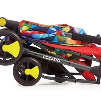  Бебешка количка Cosatto WOOSH Spectroluxe 
