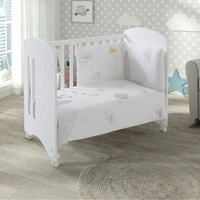 Легло-кошара GLOBITO 60/120 - white