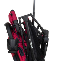 Детска количка Cosatto Woosh3 CT5062, Lovebug + чувалче 