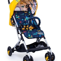  Детска количка Cosatto CT4226 Woosh 2 Sea Monsters, BB 