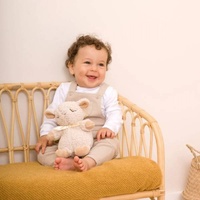 Cloud B Музикална Играчка с Успокояващи Звуци Sleep Sheep On The Go