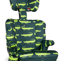  Столче за кола Cosatto CT4893 Ninja, Crocodile smiles 