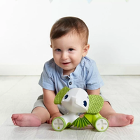 МАЛКИ ТЪРКУЛЧЕТА SAMUEL ELEPHANT (ЗЕЛЕНО СЛОНЧЕ)
