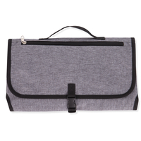 Твърда PVC подложка за повиване 80х50см My Teddy