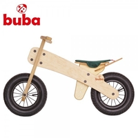  Колело за балансиране с зелена седалка Buba Explorer mini 