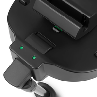 ABC Design База за Столче за Кола Isofix Base Root (rotates 360 degrees)