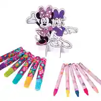 Mini Mouse Комплект за Рисуване в Раница Мини Маус