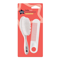 Tommee Tippee КОМПЛЕКТ ЧЕТКА И ГРЕБЕН