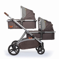 Количка Cosatto WOW XL MISTER FOX