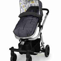 Количка Cosatto Giggle Trail 3в1 CT5329, Fika forest