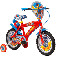  Детски велосипед Toimsa 14 RED, Paw Patrol Boy 1478 