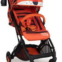  Детска количка Cosatto Woosh3 CT5063, Tomkin Tiger + чувалче 