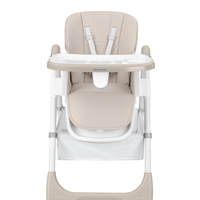 KikkaBoo Стол за Храненe Spicy Beige