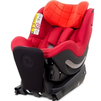  Столче за кола Avionaut AeroFIX, AF.05, 0-18 кг, червено 