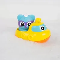 PLAYGRO МУЗИКАЛНА ПОДВОДНИЦА ЗА БАНЯ 6М+
