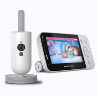 Philips Avent Дигитален Видеофон с връзка през Интернет SCD923/26
