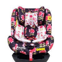  Столче за кола Cosatto All in All +, CT4867, Fairy Garden Daisy 