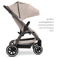 ABC Design Avus 2 Air Camel Air Tires Комбинирана Детска Количка