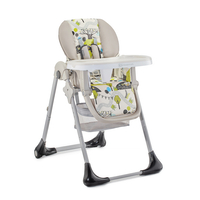  Столче за хранене KinderKraft Yummy up, Зелено 