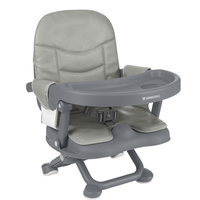 KikkaBoo Седалка за Хранене Повдигаща Pappo Grey 2025