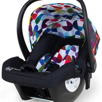 Количка Cosatto Giggle 3в1 CT5000 KALEIDOSCOPE