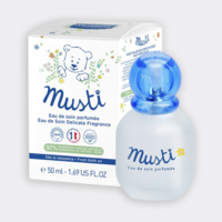 Mustela Musti Парфюмна Вода 50 ml