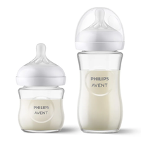 Philips Avent Комплект Шишета за Бебета Natural Response 3.0 Биберон (0-6) + 3