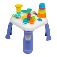 PLAYGRO АКТИВНА ИГРАЧКА МАСА СЪС СВЕТЛИНИ И ЗВУЦИ 20м+