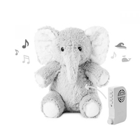 Cloud B Музикална Играчка с Успокояващи Звуци Elliot Elephant On The Go