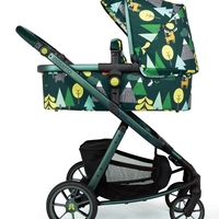 Количка Cosatto Giggle Quad 3 в 1INTO THE WILD