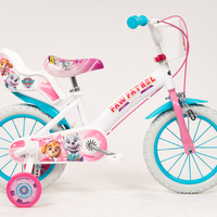  Детски велосипед Toimsa 14, Paw Patrol Girl 1481 