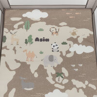 KikkaBoo Кошара за Игра Enjoy Asia Beige 2026